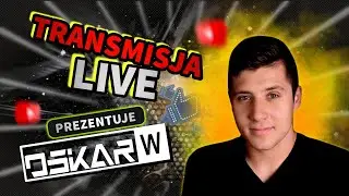 Oskar W - Klubowy Live Mixx (21.01.2025) NAJLEPSZA KLUBOWA MUZYKA | BEST HITS | RETRO |2025 | 2024