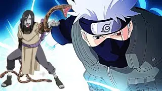 If kakashi fought orochimaru