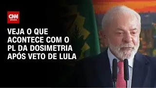 PL da Dosimetria: O que acontece depois do veto presidencial? | HORA H