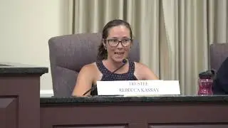 7-6-2021 Port Jefferson VIllage Board Meeting - Public Session