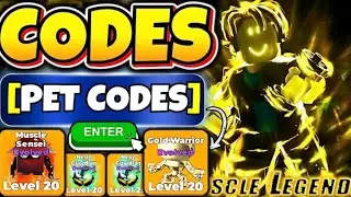 Muscle Legends | ⚠️New Codes⚠️ All Muscle Legends Codes ! 🤯🔥