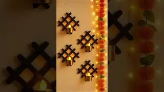 Diwali decoration ideas 2025 /  Diwali decoration ideas at home / diwali decor🌿 #diy #diwali #craft