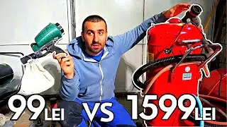 Cu ce se sablează mai bine Dacia!?