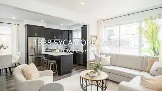Home for Sale | 1338 Sycamore Garden | Milton, Ontario, Canada