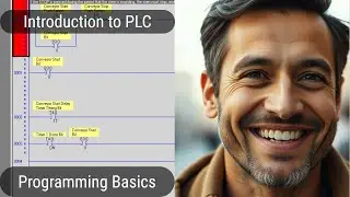 PLC Programming Basics in 3 Minutes: Easy Intro for Beginners!