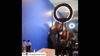 Bodybuilding Competition Tanning & Makeup  Show Glow Competition Services Team