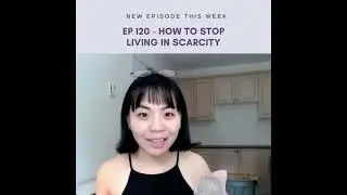 Scarcity thinking can show up in sneaky ways #shorts