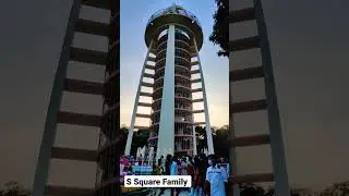 Anna Nagar Tower Park Timing| Anna Nagar Tower Entry Cost #ssquarefamily #annanagar #annanagartower
