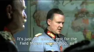 Trout Rodeo Wusses piss off Hitler