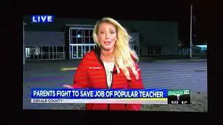 Coach OD Board Meeting News CBS 46 Report