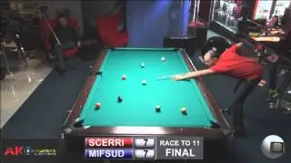 AK8 8 Ball Championship 2012