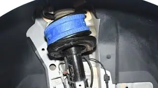 efek pemasangan damper shock atau ganjal shock !!! benarkah bisa membuat mobil lebih nyaman?
