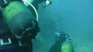 Underwater Engagement