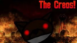 [Fanmade] The Battle Cats||The Creos