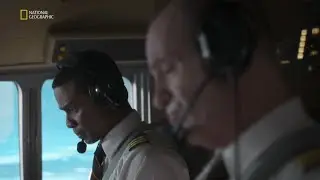 Atlas Air Flight 3591 Cockpit Voice Recorder + Mayday Recreation