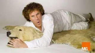 Michael Grecco Photo Shoot of Actor / Comedian Will Ferrell for Time Magazine