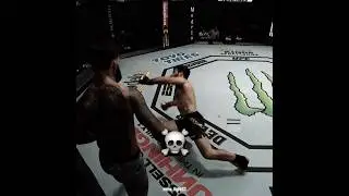 Only Right Hand ! 🤯💀 #demetriousjohnson #figueiredo #omalley #ko #righthand #ufc