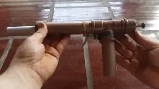 PVC Nerf