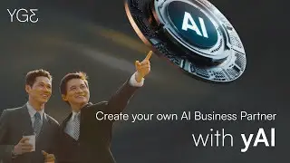 Creating your own AI Business Partner with yAI