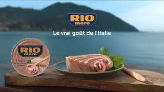 Rio Mare Tuna in Olive Oil 2025 &ndash; Entertainment 15s &ndash; French
