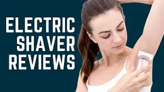 ✅VOYOR ES400 Electric Razor for Women | Best Electric Shaver Review in 2022 |