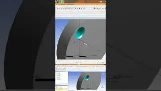 Pattern in #ansysworkbench #engineering #mechanicalengineering #shortsvideo #shortsfeed #shorts