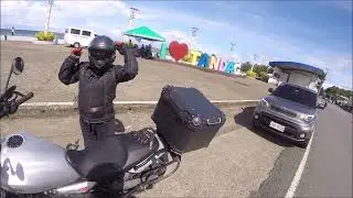 Gensan MoTourism Club GMTC Holy Week Ride 2025 to Cortes (Surigao Del Sur)