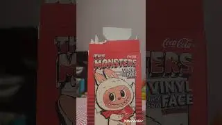 Vidéo ouverture laboubou coca cola et ne faite pas attention à la fin de la vidéo#laboubou 