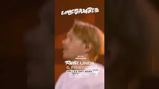 🎉 Regi, Linda & Friends zijn Unstoppable! 🎉🎟️