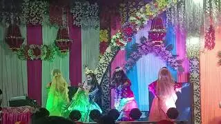 Radha Tera Kangna Kangna#