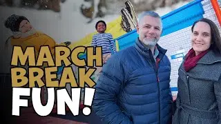 Fun Family Activities in Moncton | March Break Guide!