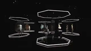 Swarovski | The Pop Icons Room | Masters of Light - From Vienna to Shanghai