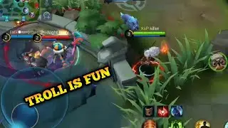 Trollahh-Mobile legend