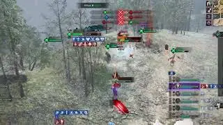 T&L l TYPICAL DAY OF GLASS CANNON l SPELLBLADE l #throneandliberty#pvp#mmorpg#gaming #games#gameplay