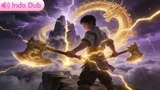 Bocah Pegang Pisau Dapur Belah Jurang 10.000 Meter—Semua Master Berlutut, Dia Dewa Penempa Pedang!