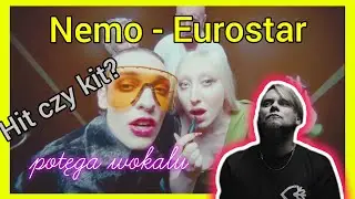 Nemo - eurostar - reakcja - potęga wokalu