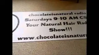 chocolateisnatural Nzuri Natural Hair Festival 2013
