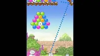 Simon's Cat Pop Time Level 197 - NO BOOSTERS 😺 | SKILLGAMING ✔️