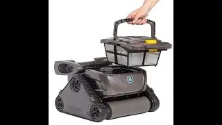 Broken Zodiac Robotic Pool Cleaner Fix Part 4