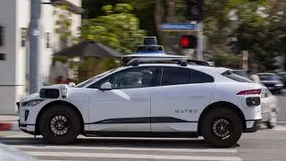 Waymo approved by regulator to expand robotaxi service in Los Angeles