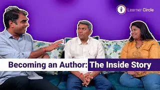 Learner Circle: Inspiring Young Authors and Talents