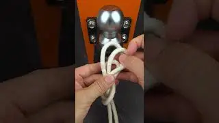 Learn How To Tie Figure 8 Loop Knot
