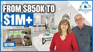 How a $75,000 Renovation Turned Into a $1,000,000 Sale