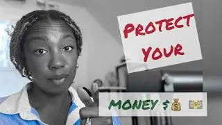 Protect your Money!