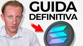 🔎SOLANA: Tutto quello che DEVI SAPERE prima di INVESTIRCI (la GUIDA DEFINITIVA)