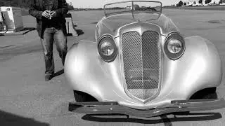 1935 Hupmobile Roadster