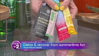 Detox before re-tox: The best summer recovery tips
