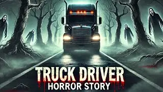 The Cursed Route: A Truck Driver&rsquo;s Descent into Darkness