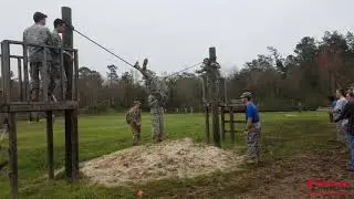 Ocean Springs High School 2022 JROTC Drive
