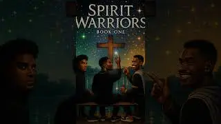Spirit Warriors is out now!